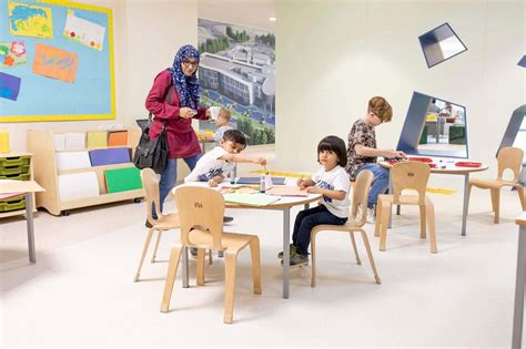 Dubai Classroom