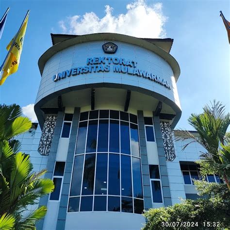 Gedung Rektorat Unmul