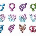 Human Sexuality Symbols