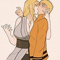Lady Tsunade vs Naruto