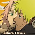 Naruto Sakura Love