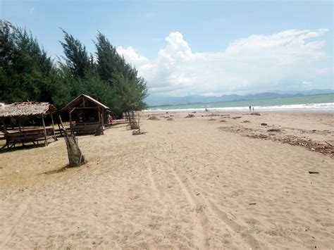 Pasir Jambak Beach Indonesia