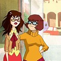 Velma and Hot Dog Water