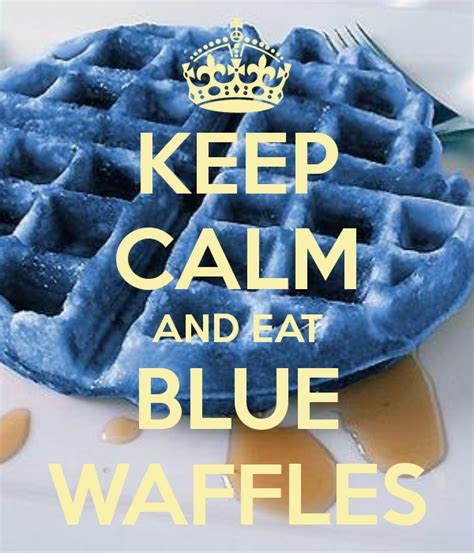bluewaffles nude
