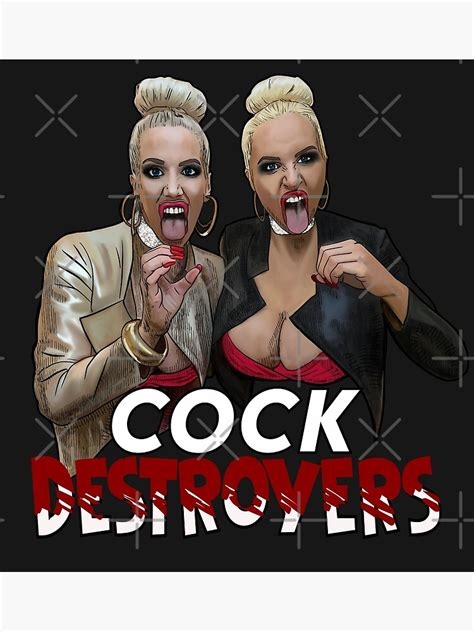 cockdestroyers nude