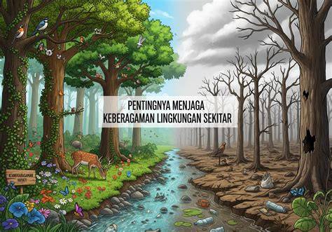 Lingkungan Sekitar