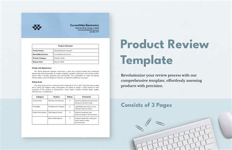 review