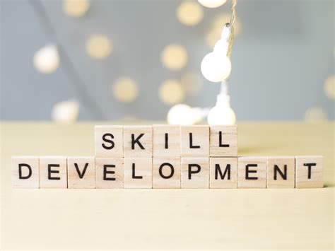 skill development