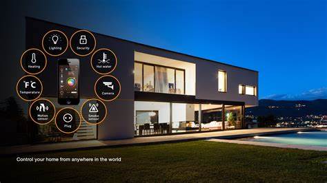 teknologi smart home